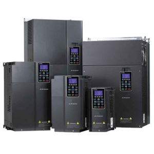 VFD022CP43A преобразователь частоты с фильтром 2,2 кВт, 380 В, Изображение №1