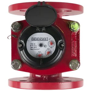 СТВУ-65 счетчик горячей воды турбинный, Изображение №1