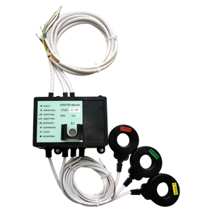 УМЗ-ЭР-50-исп.12 устройство мониторинга и защиты электродвигателей IRDA, выход 4-20 мА, IP65, Изображение №1