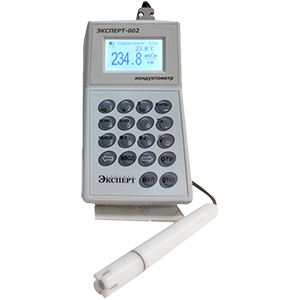 Эксперт-002-1-3-п кондуктометр с погружным датчиком InLab720 (1 мкСм/см...100 мкСм/см), Изображение №1