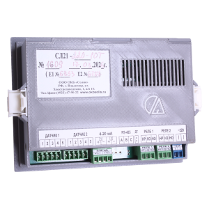 СЛ21-220-10Т блок контроля параметров водоподготовки, Изображение №1