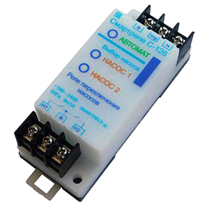 Смартреле-С-126 реле переключения насосов, Изображение №1