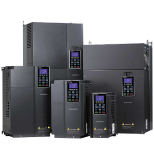 VFD110CH43A преобразователь частоты для подъемных механизмов 11 кВт, 380 В, Изображение №1