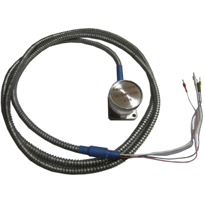 ДВСТ-1-10-2К датчик виброскорости с токовым выходом, Изображение №1