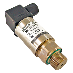 КУРАНТ-ДИ-(0...1,6МПа)-0,5%-(4-20мА)-УХЛ3.1(+5...+50гр.С)-IP54-G1/2-DIN43650А датчик давления, Изображение №1