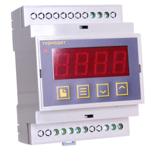 Термодат-10М7-Р4 регулятор температуры, Изображение №1