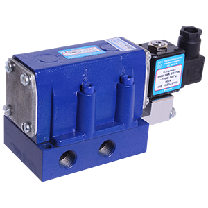 В64-24А-03-УХЛ4 пневмораспределитель, Изображение №1