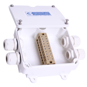 КСП-10-АЯКС коробка распределительная IP66, Изображение №1