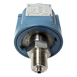 Метран-55-ДИ-515-МП-t8-050-0,4МПа-42-С/М20 датчик избыточного давления малогабаритный, Изображение №1