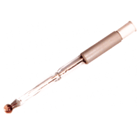 ЭСЛ-45-11 pH-электрод стеклянный лабораторный малогабаритный (0..12 pH, 0..40°С)