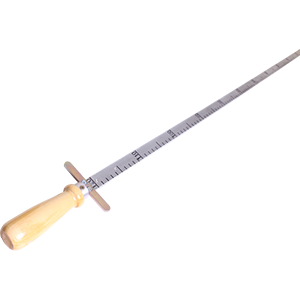 ГР-102 бур ледовый с ледомерной рейкой, Изображение №1