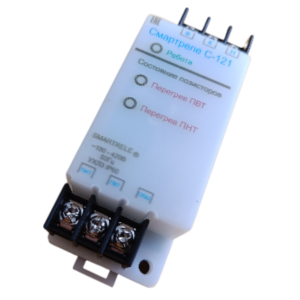 Смартреле-С-121 реле защиты электродвигателей от перегрева, Изображение №1