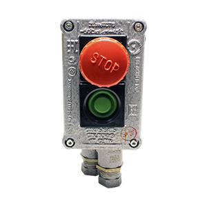 ПВК-25-ХЛ1 пост управления кнопочный взрывозащищенный, Изображение №3