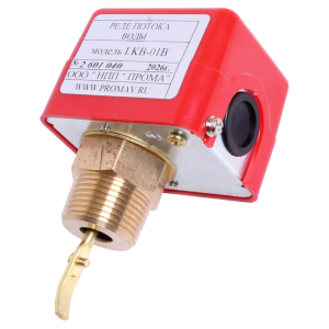 РП-LKB-01В реле потока жидкости, Изображение №1