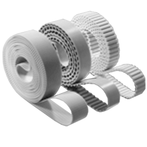ALPHAflex-16-5M ремень зубчатый экструдированный, полиуретан, со стальным кордом 1500 мм, Изображение №1