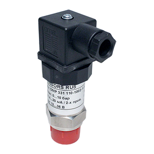 DMP-331-110-1601-1-3-100-500-1-00R датчик избыточного давления, Изображение №1