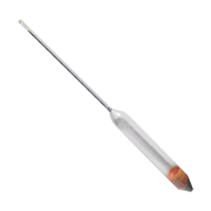 BS-718-L50SP (15°C, 0,650-0,700) ареометр стеклянный общего назначения, с поверкой, Изображение №1