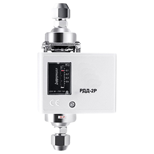 РДД-2Р-(0,05-0,2)МПа-G1/4 реле разности давлений, Изображение №1