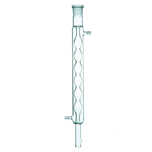 ХШ-1-300-29/32 холодильник стеклянный шариковый, ТУ 4320-012-29508133-2009, Изображение №1
