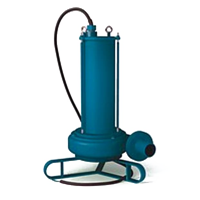 ЦМК-16-27 агрегат насосный центробежный моноблочный канализационный режущий 4,0 кВт