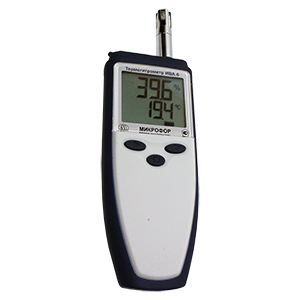 ИВА-6Н-КП термогигрометр со встроенным преобразователем, с регистрацией данных на microSD, Изображение №1