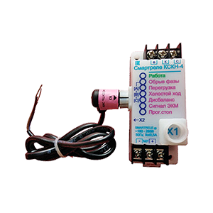 Смартреле-КСКН-4-1250 контроллер станка-качалки, Изображение №1