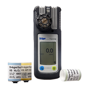 Drager-X-am-5100-HCl газоанализатор хлороводорода портативный с ЗУ, Изображение №1