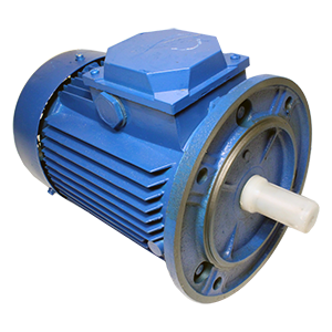 АИР-90L4-IM3041-220/380В-У2 электродвигатель асинхронный 2,2 кВт, 1500 об/мин, Изображение №1