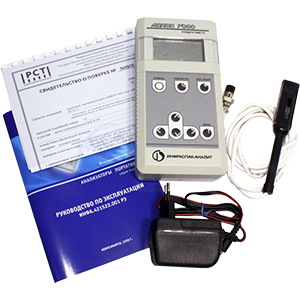 АНИОН-7020 кондуктометр/солемер портативный, Изображение №2