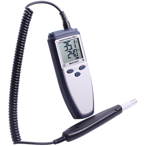 ИВА-6А термогигрометр автономный с выносным преобразователем, Изображение №1
