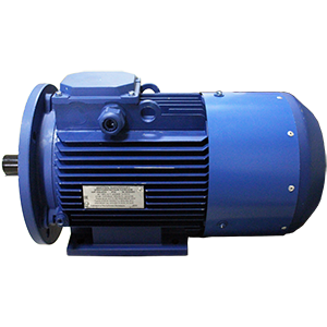 АИР-100L4-E2-IM2081-220/380В-У2 электродвигатель асинхронный со встроенным тормозом 4 кВт, 1500 об/мин (Э), Изображение №1