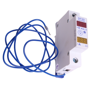 ВАР-М01-63А/450В-УХЛ2 вольтамперметр технологический, Изображение №1