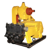 НБ4-160/6,3-исп.1 агрегат насосный буровой 11 кВт, с ЗИП, КПП