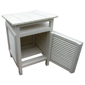 БП-1 будка психрометрическая (без штатива), Изображение №1