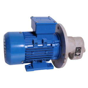 ВГ11-11 агрегат насосный шестеренный, Изображение №1