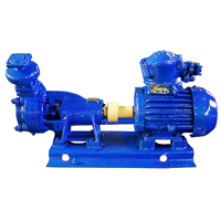 ВКС-2/26А-1Г агрегат насосный вихревой горизонтальный консольный самовсасывающий 5,5кВт