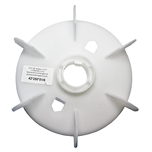 42/250/51-6 крыльчатка охлаждения , Изображение №1