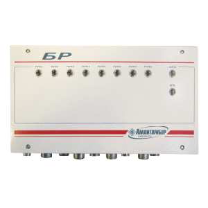 БР ИБЯЛ.423142.009 блок реле, Изображение №1