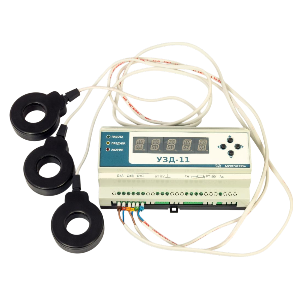 УЗД-11-(8,4...84А) устройство защиты двигателя, Изображение №1