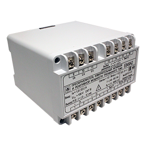 Е849ЕР2-(0...5А) преобразователь измерительный активной и реактивной мощности трехфазного тока в выходной сигнал ±5 мА, Изображение №1