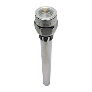 TW50-H-G1/2B-G1/2внутр-182мм-9мм-1.4571 гильза прямая резьбовая цельноточеная, Изображение №1