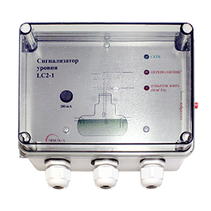 LC2-1 сигнализатор уровня (жир/масло), Изображение №2