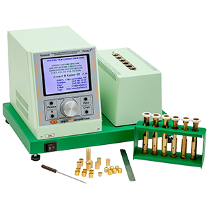 КАПЛЯ-20И ЛинтеЛ аппарат для определения температуры каплепадения нефтепродуктов, Изображение №2