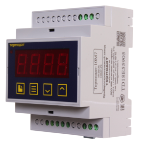 Термодат-10М7-Р4 регулятор температуры, Изображение №1