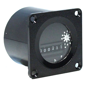 СВН-2-02 счетчик времени наработки 27 В DC, Изображение №1