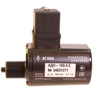 АДН-100.4.2 измеритель давления, Изображение №1