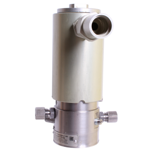 КРВ-М-3/2-Т-ПД-6-24DC-3-НЖ клапан распределительный взрывозащищенный, Изображение №2