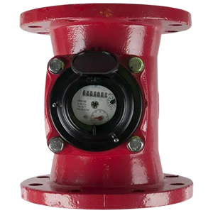 СТВУ-150 счетчик горячей воды турбинный, Изображение №1