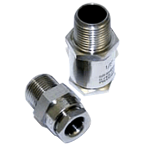 FL2BK ввод кабельный взрывозащищенный ExdIIC/ExeII, IP66/67, для небронир. кабель (d=12-17мм), Изображение №1