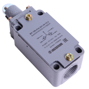 ВП-15К-21А-221-54-У2.3 выключатель путевой, Изображение №2